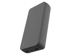 GP Powerbanka GP B+ Series, 20 000 mAh, 15 W, černá