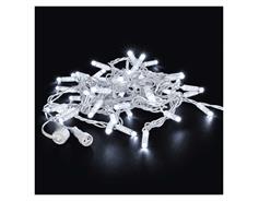 EMOS Premium LED spojovací řetěz bílý, 5 m, venkovní i vnitřní, studená bílá