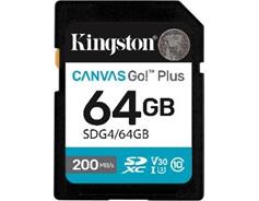 Kingston SDXC SDG4 64GB 
