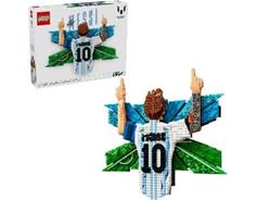 LEGO 43018 Lionel Messi-OkamžikVítězství 