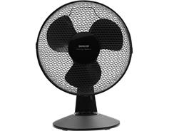 Sencor SFE 3011BK stolní ventilátor