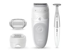 Braun SILK-ÉPIL 5-805 SILVER EPILÁTOR 