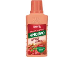 Hnojivo Profík - tekuté železo 200 ml