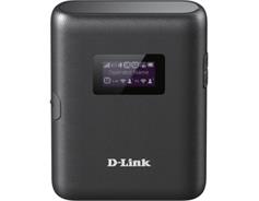 D-Link DWR-933 4G/LTE Wi-Fi Hotspot 