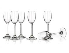 Banquet crystal skl. likér LEONA 60 6ks