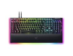 RAZER BlackWidow V4 Pro Green Switch US 