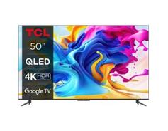 TCL 50C649 QLED 4K UHD SMART GOOGLE TV 