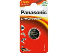 PANASONIC CR-2032 1BP Li