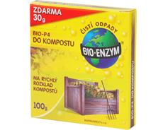 Bio-P4 do kompostu - 100 g