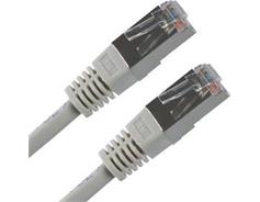 LOGO LAN kabel FTP Cat,5e 2xRJ45 0,5m 