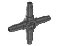GARDENA MDS Spojka 4cestná 4,6mm 