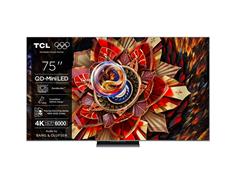 TCL 75C9K Mini LED QLED televize