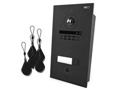 EMOS GoSmart Kamerová jednotka pro monitor IP880B 2WIRE a videotelefon IP-880A 2WIRE, 1 tlač.