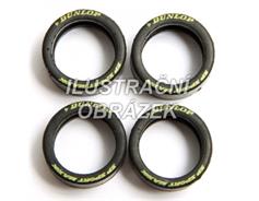 CARRERA 734273 89882 EVO/D132 pneu Porsc