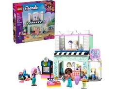LEGO Kadeřnictví a obchod s doplň. 42662 