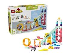 LEGO 10478 Kreativní rampy s autíčky 3v1 