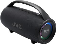 JVC XS-E524B, černý