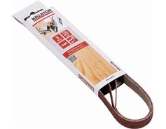 Kreator KRT260001 3x Brusný pás 13X457mm