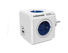 CUBENEST PowerCube Original USB modrá 