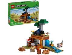 LEGO Výprava do dolu a pásovec 21269 