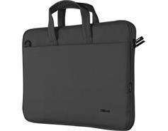 TRUST BOLOGNA LAPTOP BAG 16" ECO BLACK 