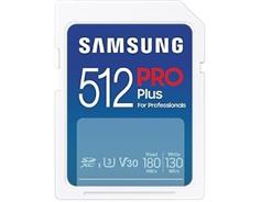 Samsung SDXC karta 512GB PRO PLUS 