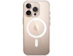 APPLE iPhone 16 Pro Clear Case MagSafe 