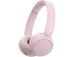 Sony WH CH520 růžová 