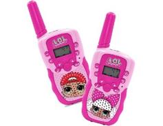 OTL TECHNOLOGIES LOL Surprise! Digital Walkie Talkie Set