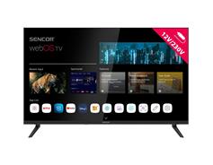 Sencor SLE 32S830MB WEBOS SMART TV 12V