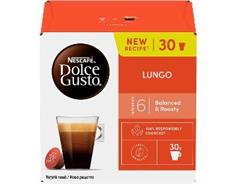 NESTLE DG LUNGO KÁVOVÉ KAPSLE 30 KS NESCAFE
