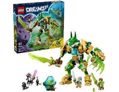 LEGO 71508 Liščí robotický strážce 