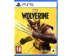 Sony Marvel' Wolverine hra pro PS5 