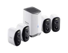 Baseus Security N1 Plus 2K (sada 4ks) 