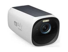 Anker eufy S330 se solár.nab., 4K bílá 