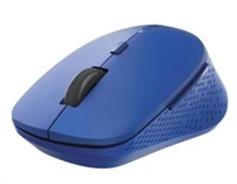 Rapoo M300 Silent bezdrátová myš, modrá
