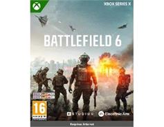 EA Battlefield 6 hra XSX 