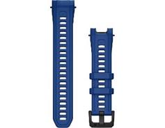 Garmin 22mm Sil.band Instinct 3 45mm BL 