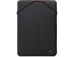 HP Protective Revers. 14 Gr/Mauve Sleeve 