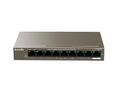 TENDA TEF1109P-8-63W - PoE Switch 8xPOE 