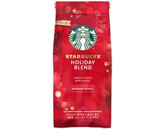 STARBUCKS Holiday Blend limit. edice