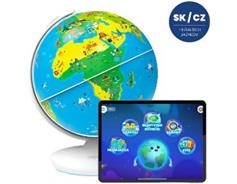EDUKID EK140588 interaktiv.glóbus Orboot 