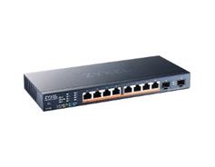 ZyXel XMG1915-10EP 8port 2,5GbE 130W 