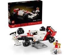 LEGO McLaren MP4/4 a Ayrton Senna 10330