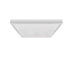 EMOS LED panel BAXXO 60×60, čtvercový přisazený bílý, 36W neutr. bílá UGR