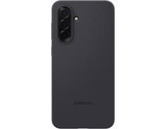 Samsung Silicone Case Galaxy A36 Black 
