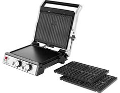 ECG KG 2033 Duo Grill & Waffle