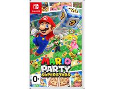HRA SWITCH NS Mario Party Superstars