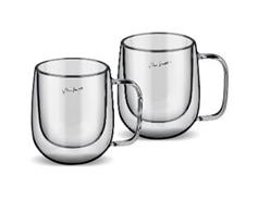 LAMART LT9034 SET 2KS MOCCA 250ML VASO 