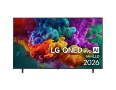 LG 65QNED85B6B QNED evo AI Mini LED TV 